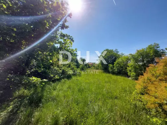 Land In Labin, Croatia (1.041 M²)