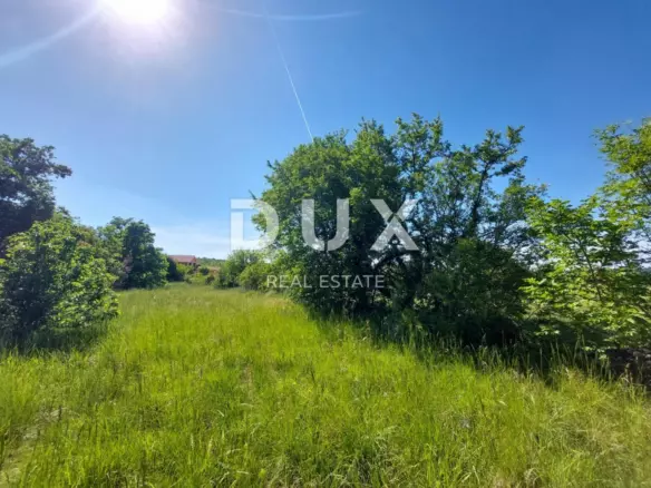 Land In Labin, Croatia (1.041 M²)