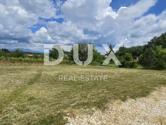 Land In Žminj, Croatia (2.160 M²)