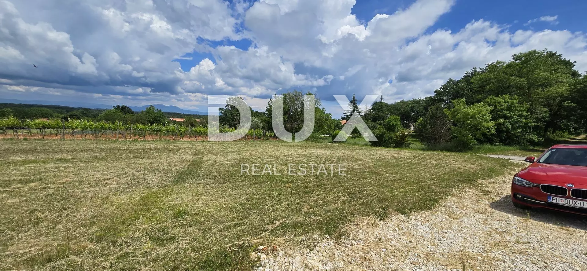 Land In Žminj, Croatia (757 M²)