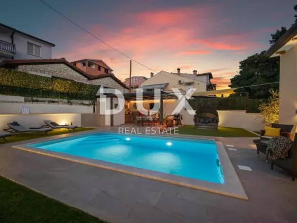 2-bedroom Detached House In Rovinj, Croatia (140 M²)