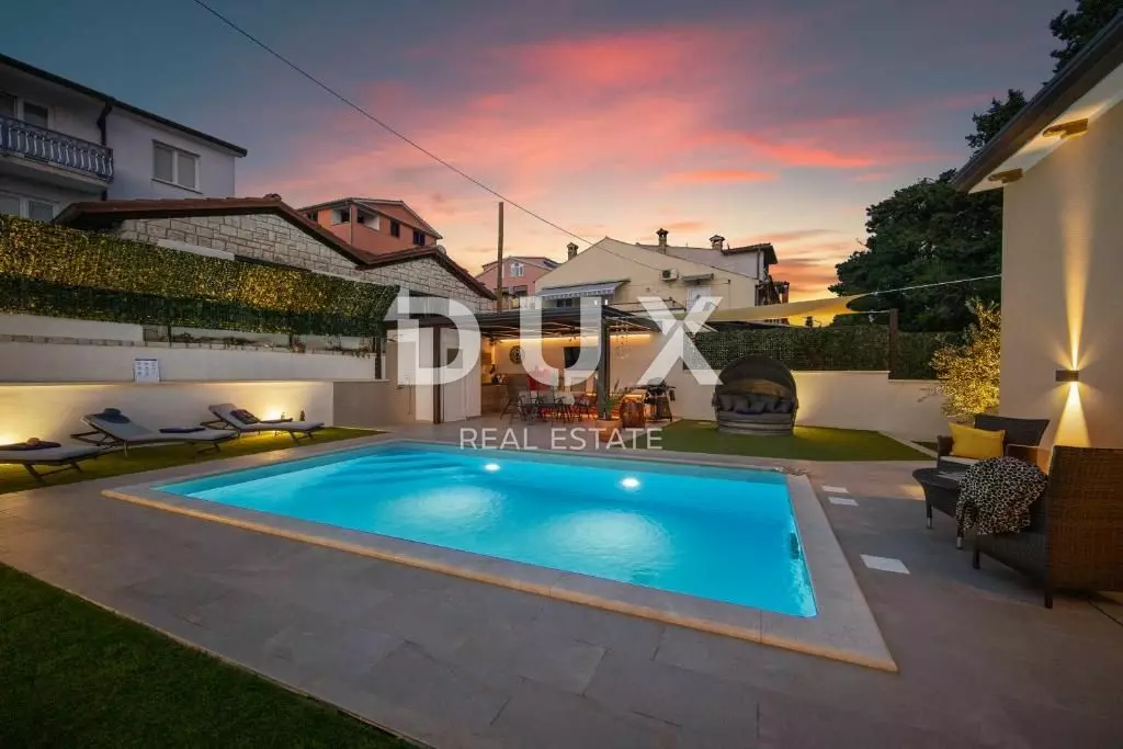 2-bedroom Detached House In Rovinj, Croatia (140 M²)
