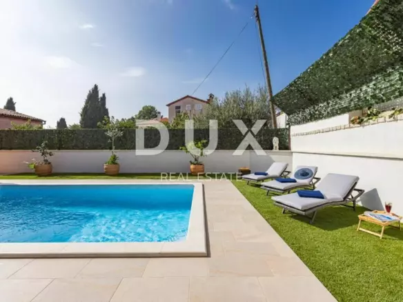 2-bedroom Detached House In Rovinj, Croatia (140 M²)
