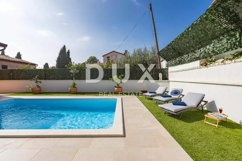 2-bedroom Detached House In Rovinj, Croatia (140 M²)