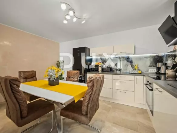2-bedroom Detached House In Rovinj, Croatia (140 M²)
