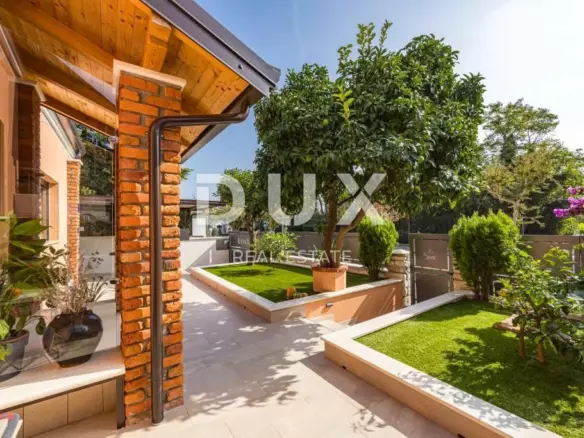 2-bedroom Detached House In Rovinj, Croatia (140 M²)