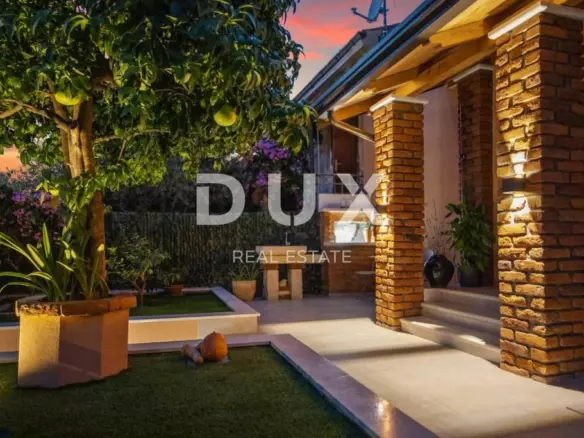 2-bedroom Detached House In Rovinj, Croatia (140 M²)