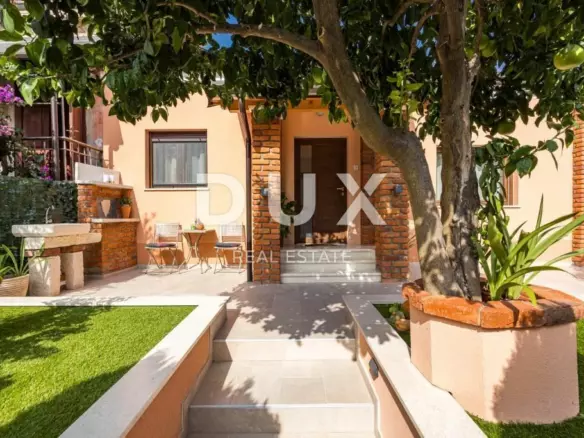 2-bedroom Detached House In Rovinj, Croatia (140 M²)