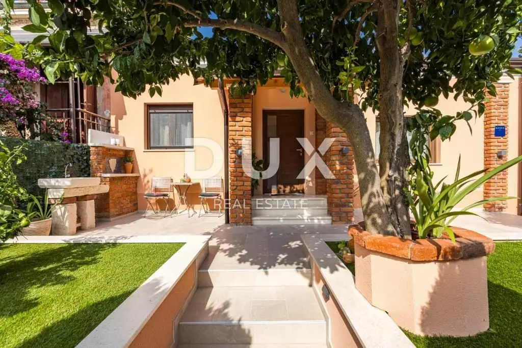 2-bedroom Detached House In Rovinj, Croatia (140 M²)