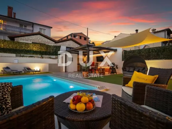 2-bedroom Detached House In Rovinj, Croatia (140 M²)