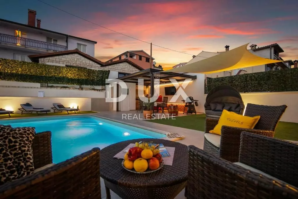 2-bedroom Detached House In Rovinj, Croatia (140 M²)