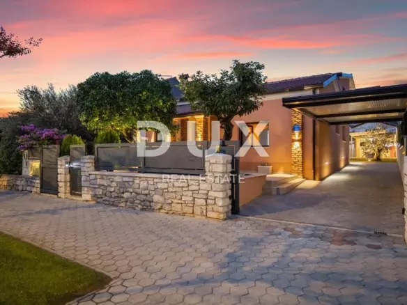 2-bedroom Detached House In Rovinj, Croatia (140 M²)