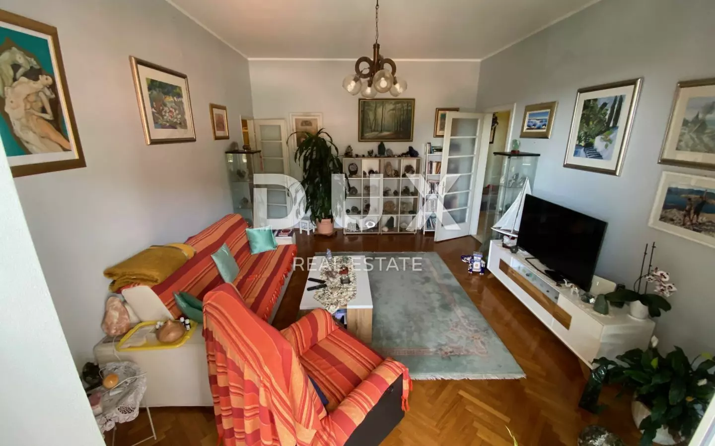 3-bedroom Apartment In Škurinje, Croatia (100 M²)