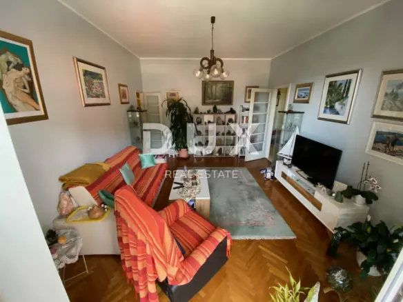 3-bedroom Apartment In Škurinje, Croatia (100 M²)