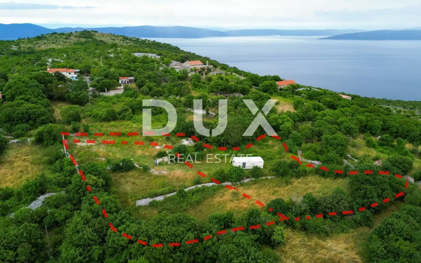 Land In Rabac, Croatia (2.966 M²)