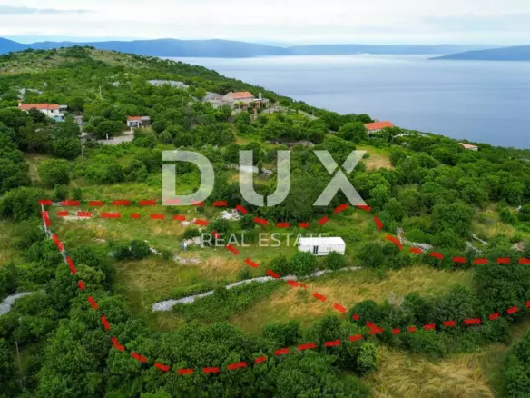 Land In Rabac, Croatia (2.966 M²)