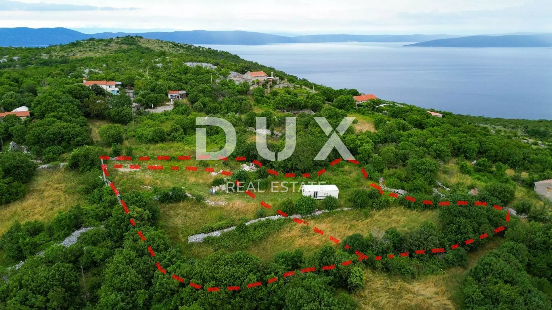Land In Rabac, Croatia (2.966 M²)