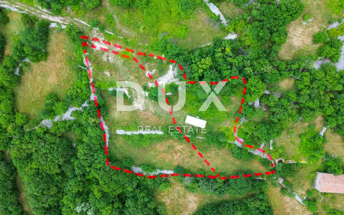 Land In Rabac, Croatia (2.966 M²)