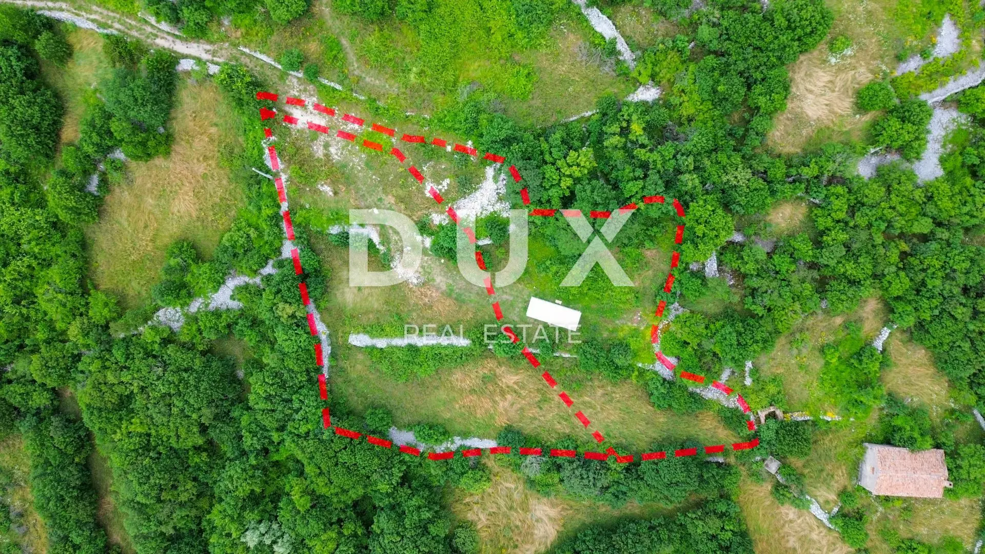 Land In Rabac, Croatia (2.966 M²)