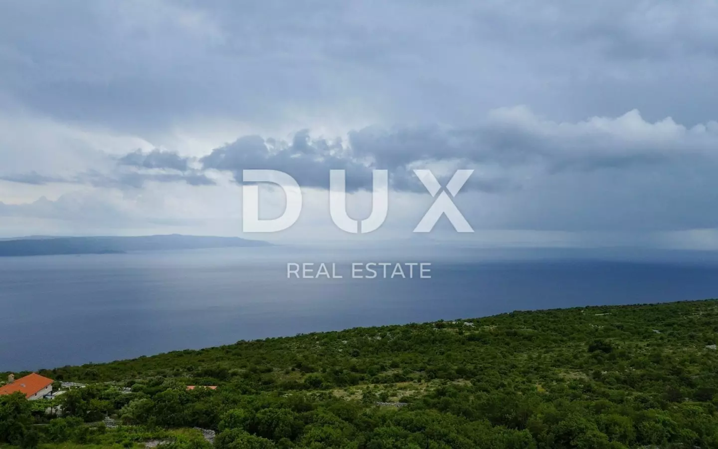 Land In Rabac, Croatia (2.966 M²)