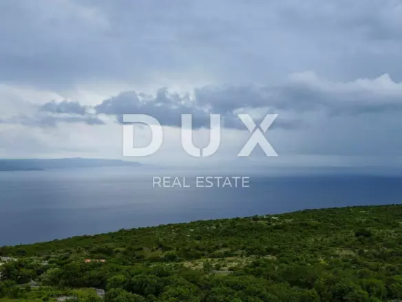 Land In Rabac, Croatia (2.966 M²)