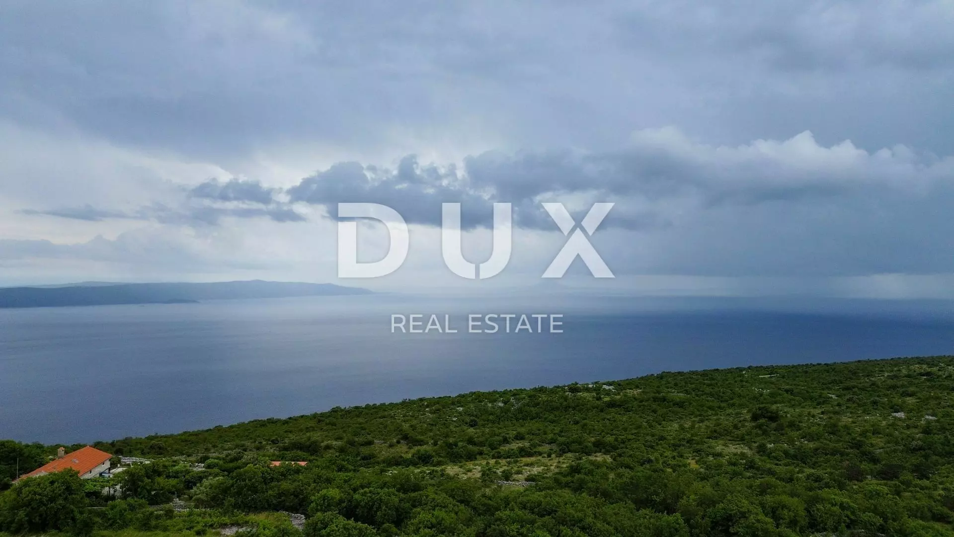 Land In Rabac, Croatia (2.966 M²)
