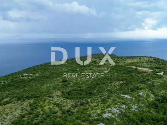 Land In Rabac, Croatia (2.966 M²)