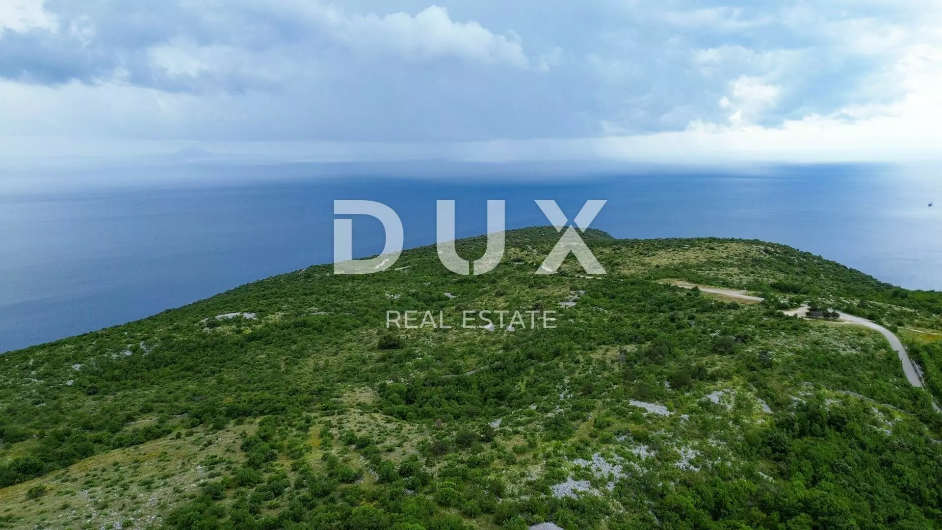 Land In Rabac, Croatia (2.966 M²)