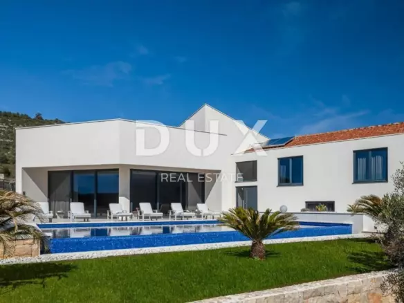 5-bedroom Villa In Bilin Dolac, Croatia (310 M²)
