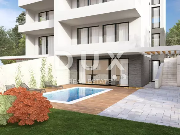 3-bedroom Apartment In Dramalj, Croatia (152 M²)