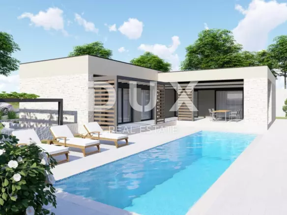 Land In Labin, Croatia (770 M²)