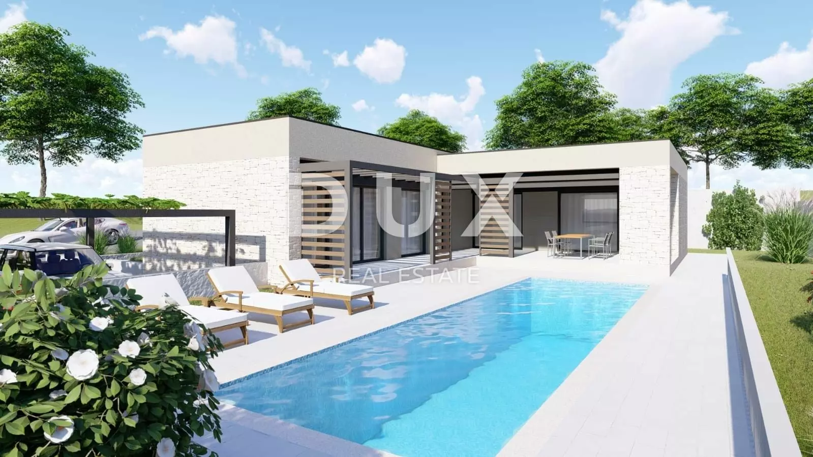 Land In Labin, Croatia (770 M²)