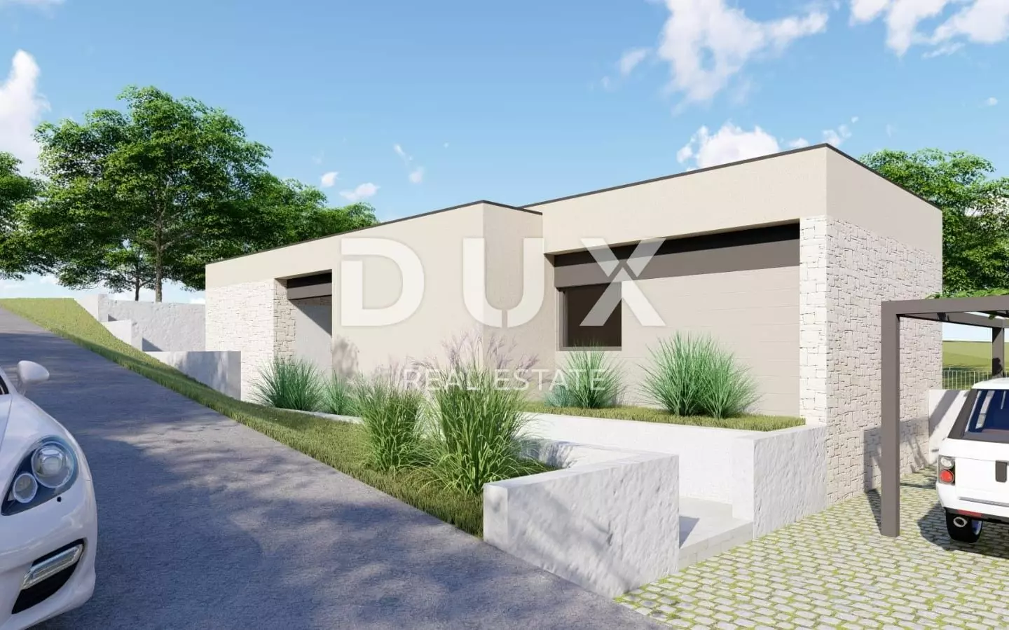 Land In Labin, Croatia (770 M²)