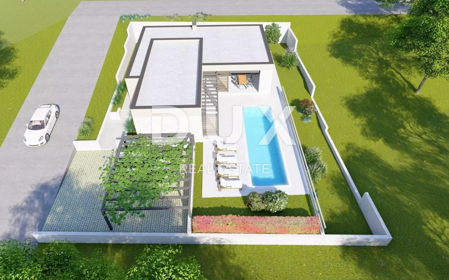 Land In Labin, Croatia (770 M²)