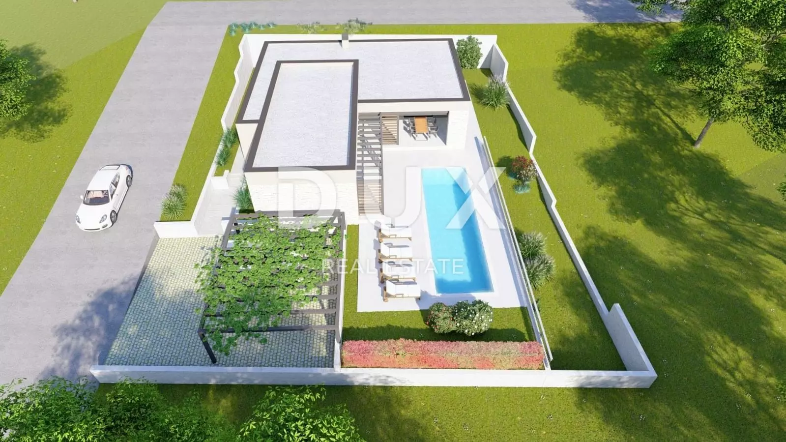 Land In Labin, Croatia (770 M²)
