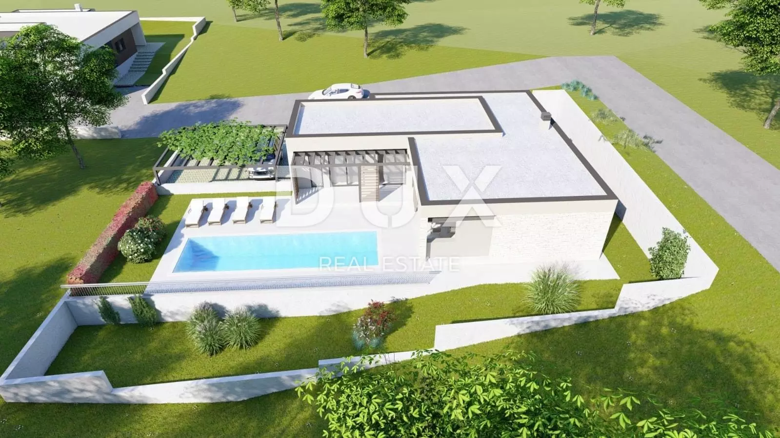 Land In Labin, Croatia (770 M²)