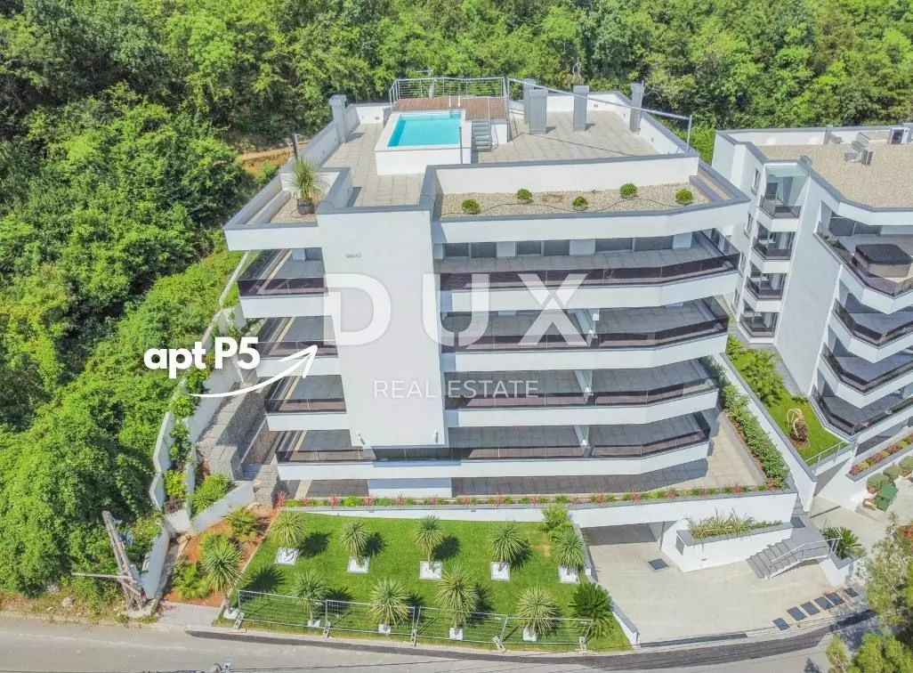 2-bedroom Apartment In Opatija – Centar, Croatia (105 M²)