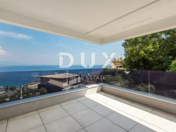 2-bedroom Apartment In Opatija – Centar, Croatia (105 M²)