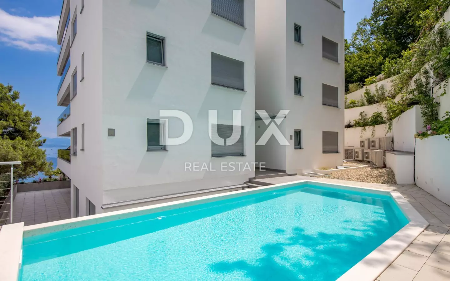 2-bedroom Apartment In Opatija – Centar, Croatia (105 M²)