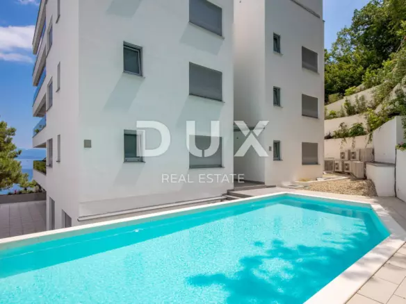 2-bedroom Apartment In Opatija – Centar, Croatia (105 M²)