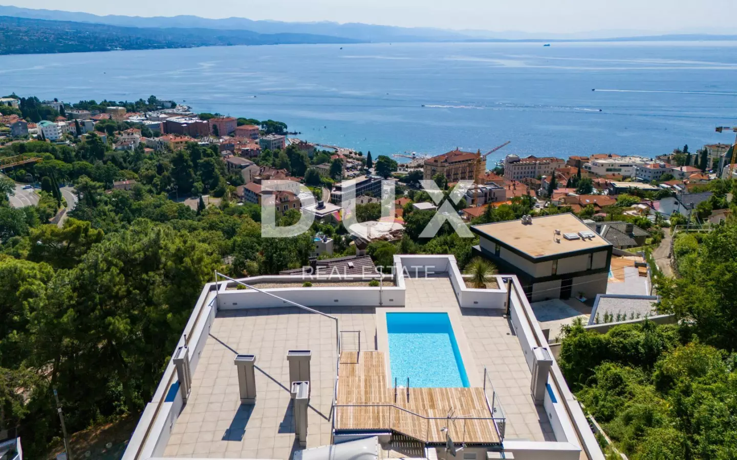 2-bedroom Apartment In Opatija – Centar, Croatia (105 M²)