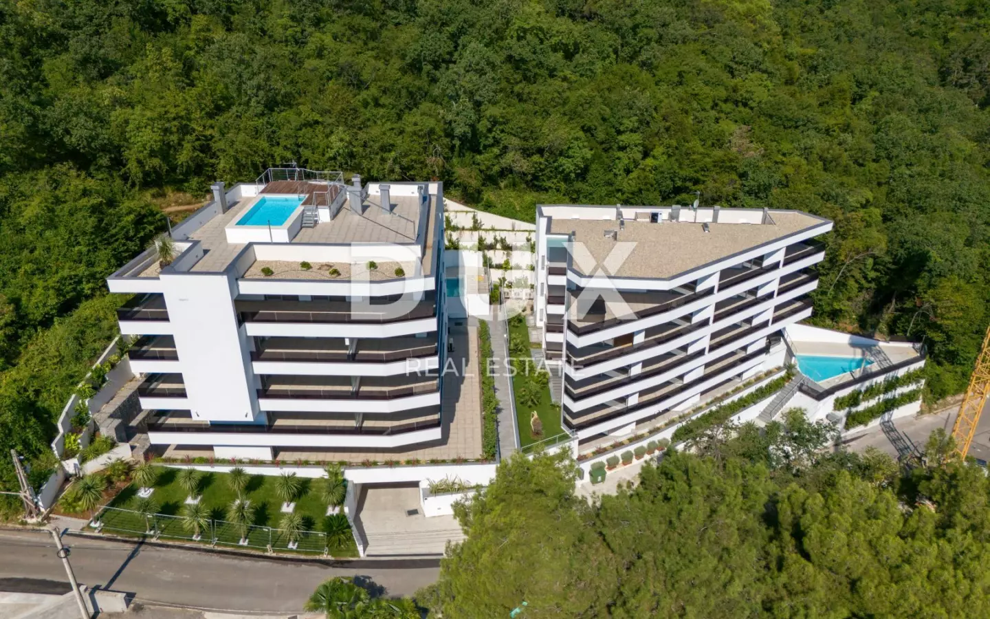 2-bedroom Apartment In Opatija – Centar, Croatia (105 M²)