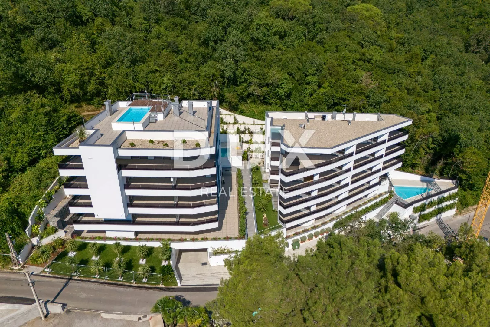 2-bedroom Apartment In Opatija – Centar, Croatia (105 M²)