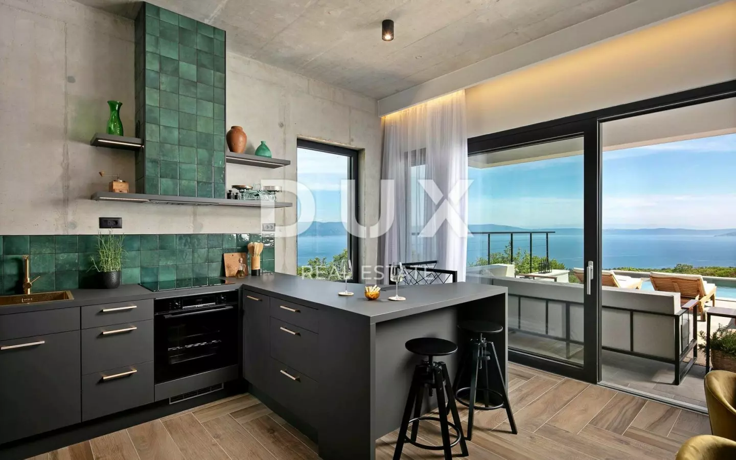 4-bedroom Detached House In Rabac, Croatia (396 M²)