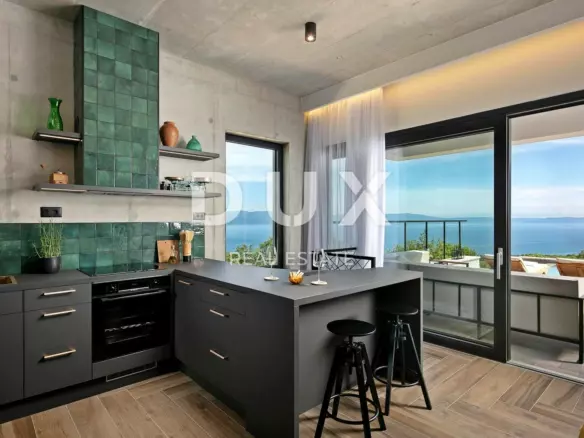 4-bedroom Detached House In Rabac, Croatia (396 M²)