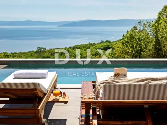 4-bedroom Detached House In Rabac, Croatia (396 M²)