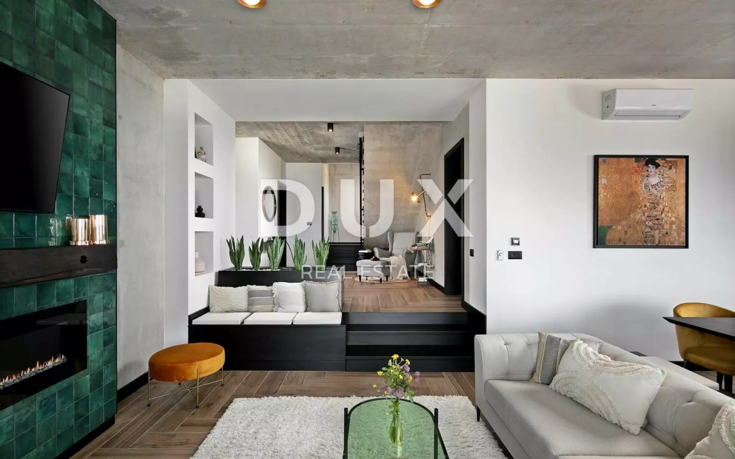4-bedroom Detached House In Rabac, Croatia (396 M²)