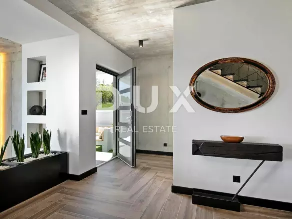 4-bedroom Detached House In Rabac, Croatia (396 M²)