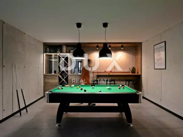 4-bedroom Detached House In Rabac, Croatia (396 M²)