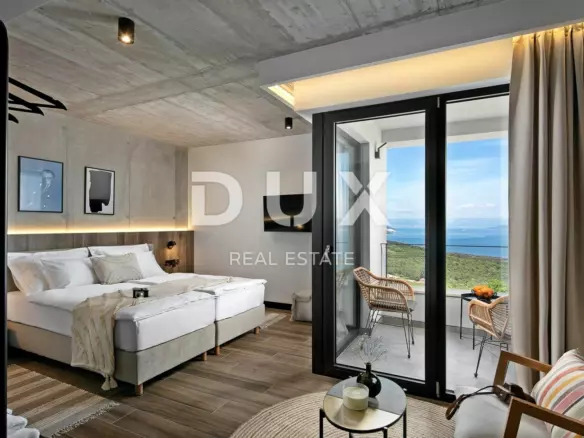 4-bedroom Detached House In Rabac, Croatia (396 M²)